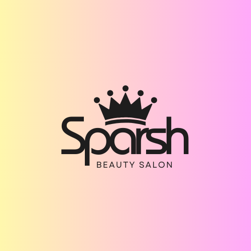 Sparsh Beauty Salon Logo